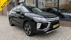 Zwart Gebruikt 2019 Mitsubishi Eclipse Cross Edition SUV | € 19.950 (Eerlijke prijs)