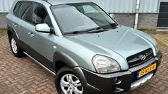 Gebruikt 2010 Hyundai Tucson SUV | € 4.295 (Eerlijke prijs)