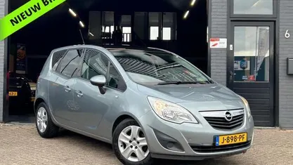Occasion 2010 Opel Meriva Selection MPV | € 4.950 (Eerlijke prijs)