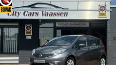 Grijs, metallic lak Gebruikt 2014 Nissan Note Tekna MPV | € 7.999 (Eerlijke prijs)