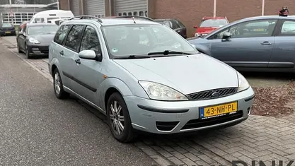 Occasion 2003 Ford Focus Stationwagen | € 699 (Goede deal)