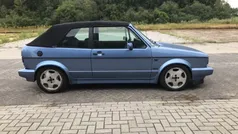 VW Golf Cabriolet