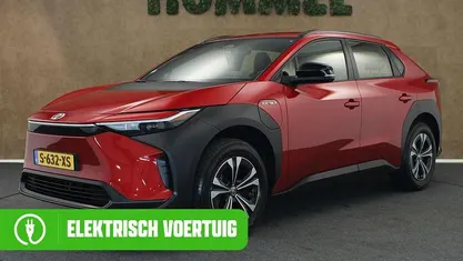 Occasion 2023 Toyota bZ4X Active SUV | € 27.950 (Super prijs)