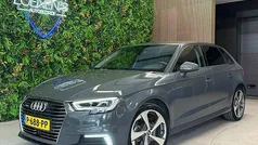 Grijs Gebruikt 2018 Audi A3 Sportback Sport Hatchback | € 17.490 (Eerlijke prijs)