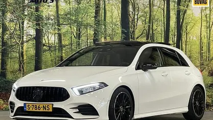 Occasion 2018 Mercedes A250 Premium Hatchback | € 23.895 (Eerlijke prijs)