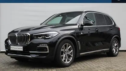 Occasion BMW X5 Executive 286 PK (210 kW) 2021 Zwart SUV