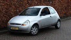 Gebruikt 2008 Ford Ka Cool & Sound Edition Hatchback | € 999 (Eerlijke prijs)
