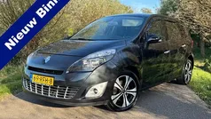 Grijs Gebruikt 2011 Renault Grand Scénic III Bose Edition MPV | € 3.950 (Eerlijke prijs)