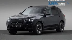 Zwart Gebruikt 2025 BMW iX3 Comfort Edition SUV | € 59.880 (Eerlijke prijs)