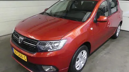 Occasion Dacia Sandero Lauréate 90 PK (66 kW) 2018 Rood Hatchback