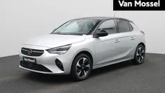 Grijs Gebruikt 2022 Opel Corsa-e Elegance Hatchback | € 17.900 (Eerlijke prijs)