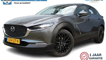 Occasion Mazda CX-30 Comfort 180 PK (132 kW) 2020 Grijs SUV