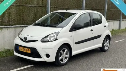 Occasion Toyota Aygo 68 PK (50 kW) 2012 Hatchback