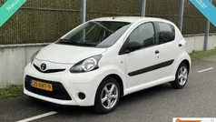 Gebruikt 2012 Toyota Aygo Hatchback | € 3.450 (Eerlijke prijs)