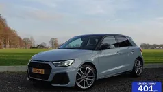 Grijs Gebruikt 2020 Audi A1 Sportback S-Line Hatchback | € 24.750 (Eerlijke prijs)