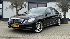 Mercedes E350