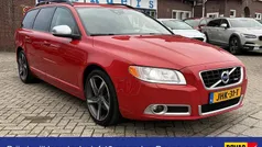 Rood Gebruikt 2012 Volvo V70 R-Design Stationwagen | € 9.950 (Eerlijke prijs)