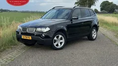 Gebruikt 2007 BMW X3 Executive SUV | € 8.450 (Eerlijke prijs)