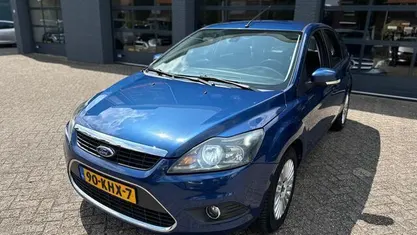 Occasion 2009 Ford Focus Limited Hatchback | € 2.999 (Eerlijke prijs)