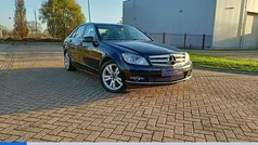 Gebruikt 2009 Mercedes C180 Avantgarde Sedan | € 5.940 (Goede deal)