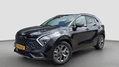 Zwart Gebruikt 2022 Kia Sportage GT-Line SUV | € 35.445 (Eerlijke prijs)