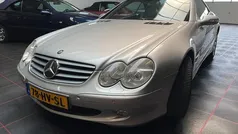 Grijs, metallic lak Gebruikt 2002 Mercedes SL500 Cabriolet | € 15.999 (Goede deal)