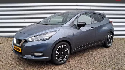 Occasion 2022 Nissan Micra Hatchback | € 14.495 (Eerlijke prijs)