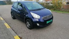 Gebruikt 2010 Kia Venga Hatchback | € 2.695 (Eerlijke prijs)