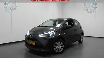 Occasion 2021 Toyota Aygo Hatchback | € 11.345 (Eerlijke prijs)