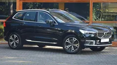 Zwart Gebruikt 2022 Volvo XC60 Inscription SUV | € 39.950 (Super prijs)
