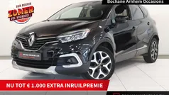 Zwart Gebruikt 2018 Renault Captur Intens SUV | € 12.495 (Eerlijke prijs)