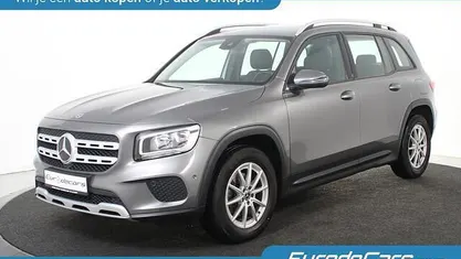 Occasion 2021 Mercedes GLB200 Business SUV | € 31.800 (Super prijs)