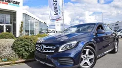 Blauw Gebruikt 2018 Mercedes GLA180 Business SUV | € 17.350 (Eerlijke prijs)