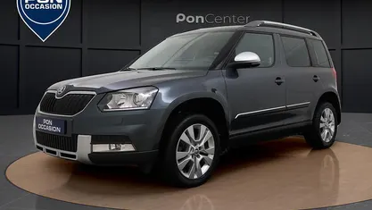 Gebruikt 2015 Skoda Yeti Outdoor Elegance SUV | € 14.950 (Eerlijke prijs)