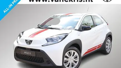 Occasion 2025 Toyota Aygo X Play SUV | € 22.003 (Eerlijke prijs)