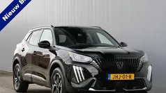 Zwart Gebruikt 2024 Peugeot 2008 Allure SUV | € 26.795 (Eerlijke prijs)