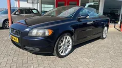 Blauw, metallic lak Gebruikt 2007 Volvo C70 Momentum Cabriolet | € 7.950 (Goede deal)