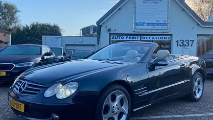 Occasion Mercedes SL500 306 PK (225 kW) 2002 Cabriolet