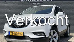 Wit Gebruikt 2018 Opel Mokka X Innovation SUV | € 16.950 (Eerlijke prijs)