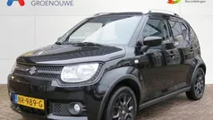Zwart Gebruikt 2017 Suzuki Ignis Hatchback | € 12.745 (Eerlijke prijs)