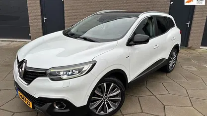 Wit Gebruikt 2020 Renault Kadjar Bose Edition SUV | € 9.595 (Super prijs)