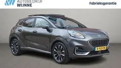 Grijs Gebruikt 2022 Ford Puma ST-Line SUV | € 24.950 (Eerlijke prijs)
