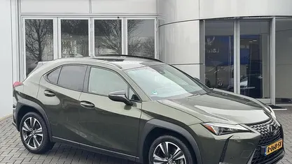Occasion Lexus UX 250h Business Edition 184 PK (135 kW) 2023 Groen SUV