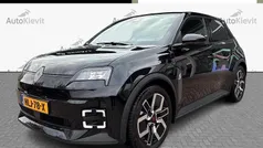 Noir etoile (zwart metallic) Gebruikt 2025 Renault R5 Komfort Hatchback | € 30.950 (Goede deal)