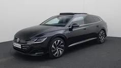 Zwart Gebruikt 2022 VW Arteon R-line Stationwagen | € 34.880 (Eerlijke prijs)