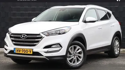 Occasion Hyundai Tucson Comfort 132 PK (97 kW) 2016 SUV