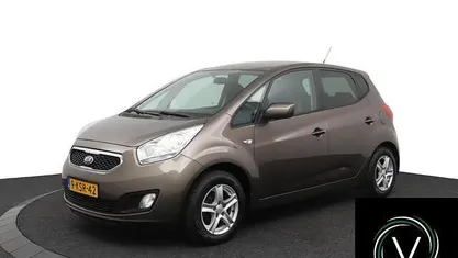 Occasion Kia Venga Plus 90 PK (66 kW) 2013 Bruin Hatchback