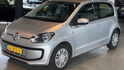 Occasion VW up! move up! 60 PK (44 kW) 2015 Grijs (metallic) Hatchback
