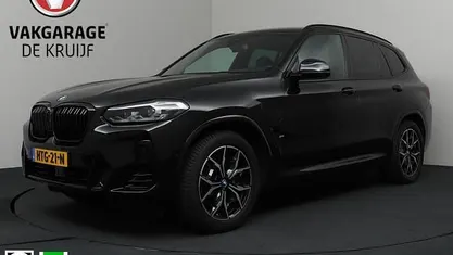 Gebruikt 2022 BMW X3 Executive SUV | € 45.950 (Goede deal)