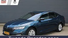 Zwart Gebruikt 2022 Skoda Octavia Business Line Hatchback | € 20.895 (Iets duurder)